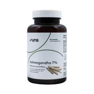Ашвагандха UNS 300 мг 90 капсул