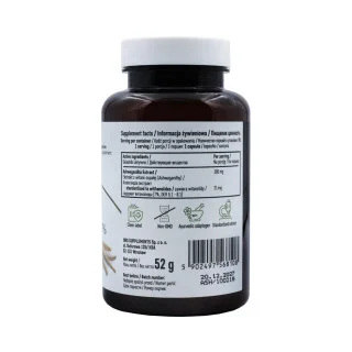 Ашвагандха UNS 300 мг 90 капсул #1