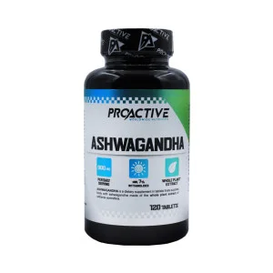 Ашвагандха ProActive 900 мг 120 капсул