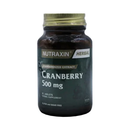 Клюква Nutraxin 60 таблеток