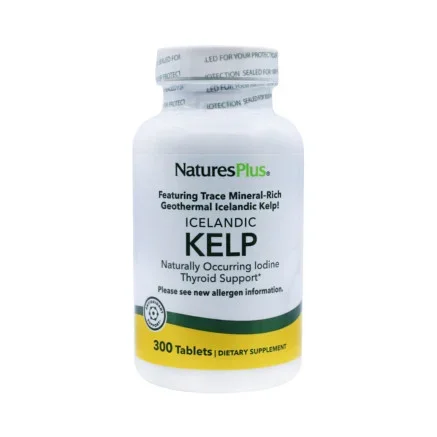 Келп NaturesPlus 300 таблеток