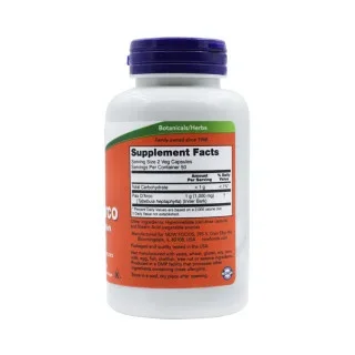 Пау Д'Арко Now Foods 500 мг 100 капсул #1