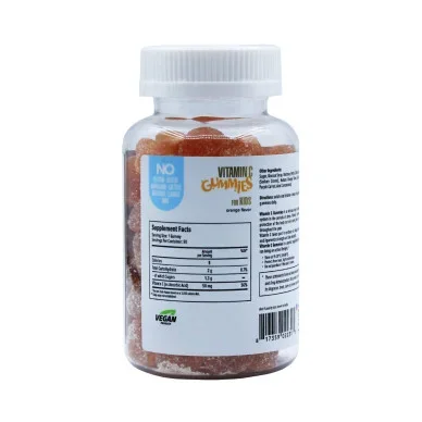Витамин С Maxler Gummies 500 мг 90 пастилок #2