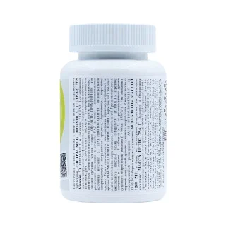 Витамин С Ultrasupps 1000 мг 60 капсул #1