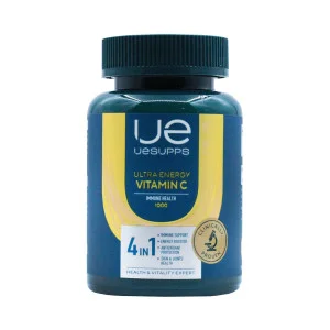 Витамин С UE uesupss 1000 мг 60 капсул