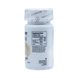 Витамин Д3 Maxler 1200 ед 180 таблеток #1