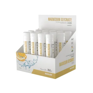 Магний глиценат Maxler Liquid 14шт. 25мл #1