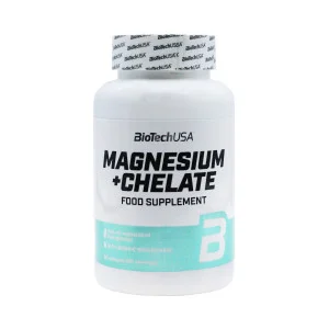 Магний хелат BioTech USA 250 мг 60 капсул