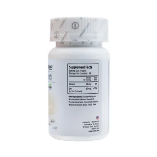 Цинк пиколинат Maxler 50 мг 60 капсул #1