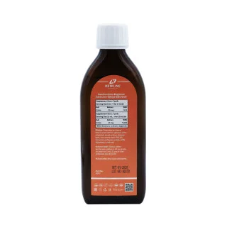 Цинк бисглицинат Newline 150 мл сироп #1