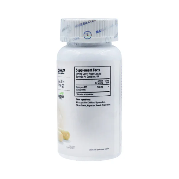 Альфа-липоевая кислота Maxler 100 мг 90 капсул #2