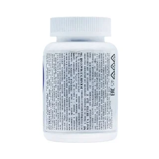 Альфа-липоевая кислота Ultrasupps 100 мг 30 капсул #1