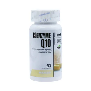 Коэнзим Q10 Maxler 100 мг 60 капсул