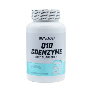 Коэнзим Q10 BioTech USA 100 мг 60 капсул #1