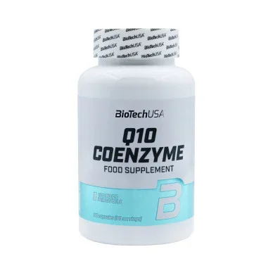 Коэнзим Q10 BioTech USA 100 мг 60 капсул #1