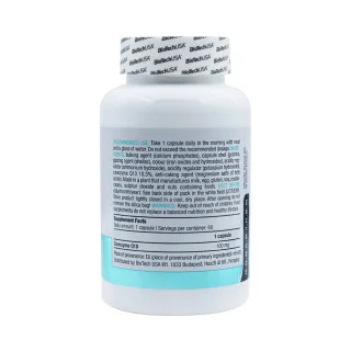 Коэнзим Q10 BioTech USA 100 мг 60 капсул #1