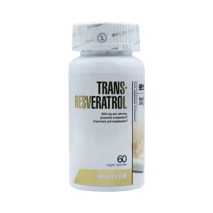 Ресвератрол Maxler 300 мг 60 капсул