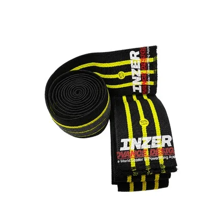 Коленные бинты Inzer Gripper Knee Wraps 2 м