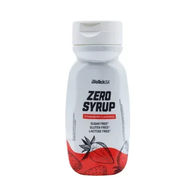 Сироп низкокалорийный BioTech USA Zero 320 мл #1