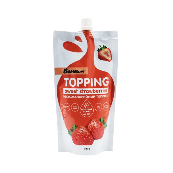 Топпинг Bombbar 240 гр #2