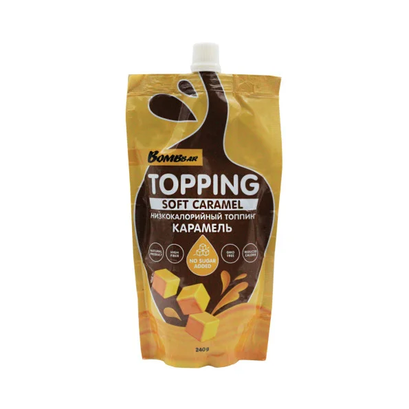 Топпинг Bombbar 240 гр #3