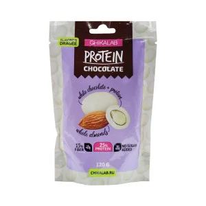 Миндаль Chikalab 120 г