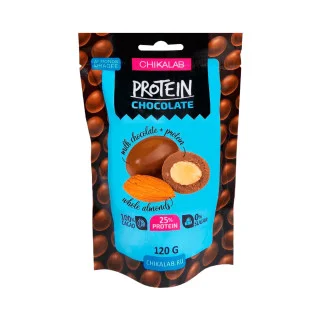 Миндаль Chikalab 120 г #1