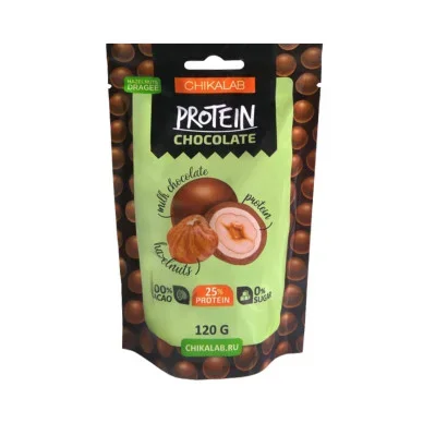Фундук Chikalab 120 г #1