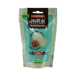 Фундук Chikalab 120 г #1