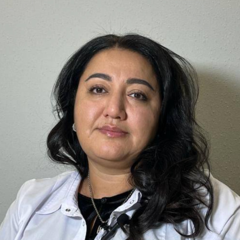 Мирзоева Теймина Князевна, к.м.н.