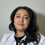 Мирзоева Теймина Князевна, к.м.н.